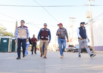 Abrirán tránsito vehicular en la Tecnológico el 10 de mayo