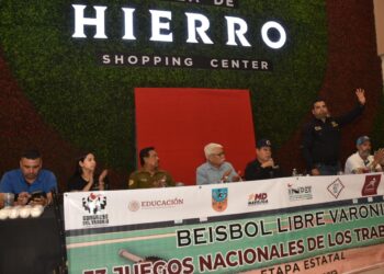 ES NAVOJOA SEDE DEL TORNEO ESTATAL DE BEISBOL ABIERTO DE LA CTM