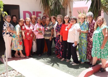 Un Día de las Madres lleno de amor, alegría y tradición en la Estancia del Adulto Mayor