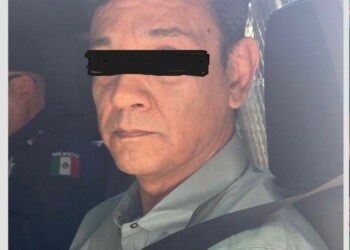 Ejecuta AMIC orden de aprehensión contra alto funcionario del Sistema Penitenciario