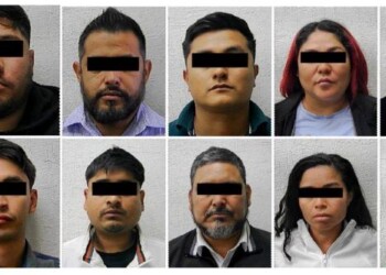 La FGJE Sonora detienee a 14 personas por fraude en la ExpoGan.