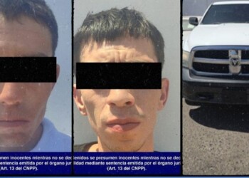 Detiene Gobierno de Sonora a cuatro personas en San Pedro El Saucito