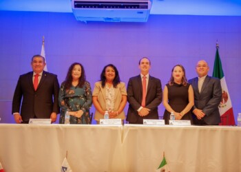 Asume Adrián Islas presidencia de Canaco Servytur del Mayo