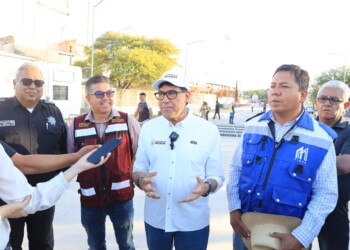 Reabren circulación de Avenida Tecnológico