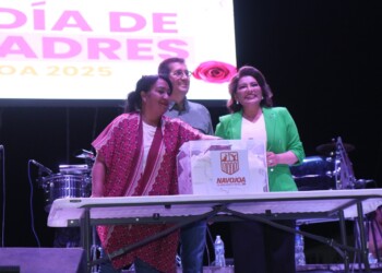 Gran Festejo del Día de las Madres en Navojoa