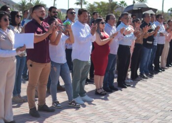Conmemora Ayuntamiento de Guaymas el 136 Aniversario del natalicio de Abelardo L. Rodríguez