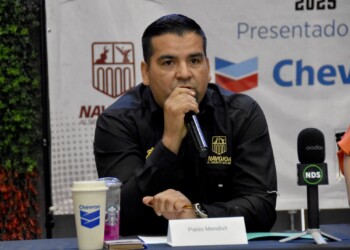 Navojoa se alista para la Copa Navojoa de Básquetbol 2025