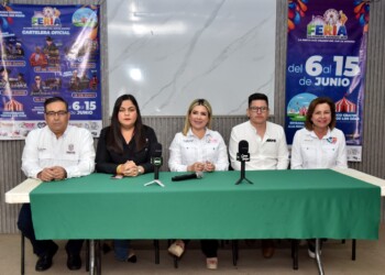 !A DISFRUTAR EN NAVOJOA CON LA FERIA MAYO MUSIC 2025!