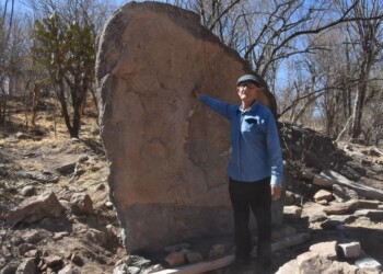 Vivió maestro Lombardo Ríos encuentro con la historia