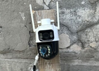 Asegura Gobierno de Sonora y SEMAR cámaras de videovigilancia durante operativo en Hermosillo