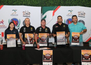 Será Navojoa sede de la 4TA copa del pacífico open 2025 “MISS & MR YOREME”