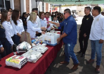 Arranca en Navojoa el «MEGA MEDICATÓN 2025”