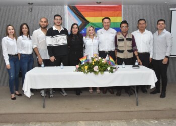 Invitan a disfrutar de la fiesta  “PRIDE 2025”