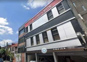 Detienen en CDMX a accionista principal de financiera Black Wallstreet Capital
