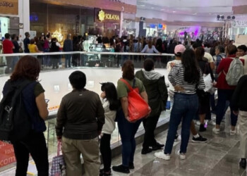 Sujeto asalta joyería en centro comercial de BJ: SSC CDMX