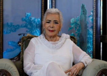 El destino me llevó a ser actriz, afirma Elsa Aguirre
