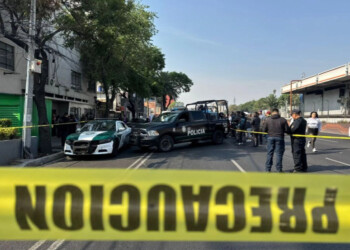 Alcaldes de la CDMX se solidarizan con Brugada tras ataque a sus colaboradores