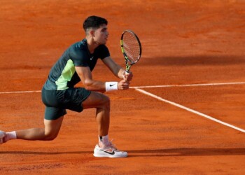 Carlos Alcaraz abrirá una nueva academia de tenis en México