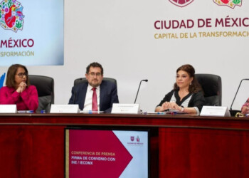 Brugada sostendrá estrategia de seguridad, «este gobierno no se intimida»