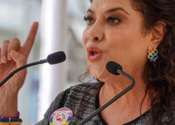 Clara Brugada promete mejoras en zona del Estadio Azteca rumbo al Mundial 2026