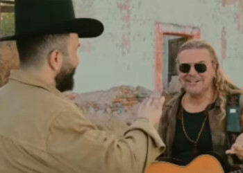 Carín León y Maná confirman dueto con “Vivir sin aire”: así suena la nueva versión