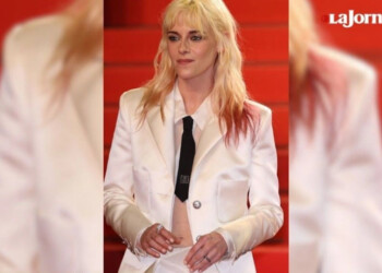 Ser mujer «es una experiencia violenta», asegura Kristen Stewart