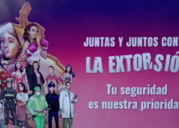 Sólo 3 de cada 100 capitalinos que son extorsionados denuncian su caso