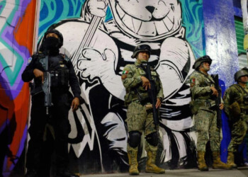 Ordena Brugada a la SSC sancionar a responsables por desalojo en el foro Alicia