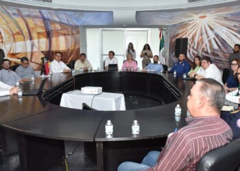 Toma protesta el nuevo Comité Municipal de Salud Navojoa