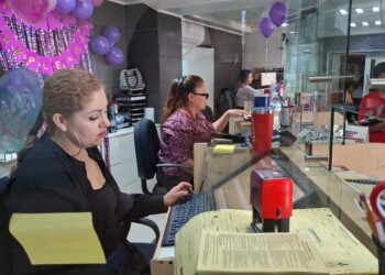 Anuncia Tesorería programa especial para Día de los Padres