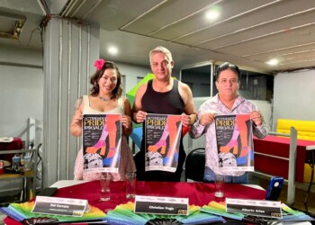 Anuncian actividades para  el “Pride Nogales 2025”