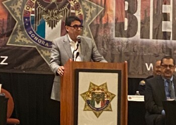 Participa alcalde en el encuentro binacional de seguridad de PISA