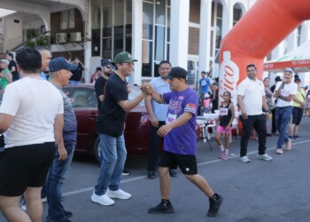 Vive Navojoa exitosa y alegre carrera nacional por la salud y el deporte