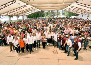 Entrega Gobierno Estatal apoyos del “FORTALECIMIENTO ECONÓMICO PARA FAMILIAS VULNERABLES