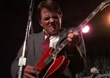 Cuarenta años en busca de la guitarra perdida de Marty McFly en ‘Volver al futuro’