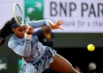 Gauff se medirá a la sensación local Boisson en semifinales en París