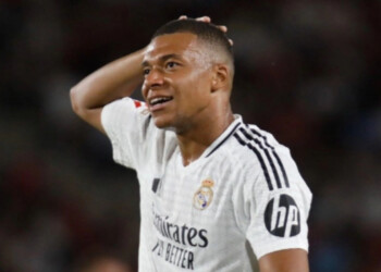 Hospitalizan a Mbappé por gastroenteritis: Real Madrid