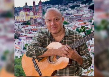 Localizan con vida en CDMX al cantautor Lenin Fernández
