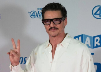 «México es mi ciudad favorita”, afirma Pedro Pascal en Ccxpmx