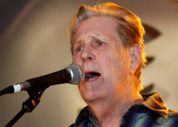 Murió Brian Wilson, músico fundador de los Beach Boys