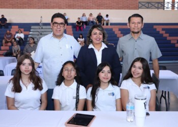 Confía alcalde en capacidad de las juventudes nogalenses