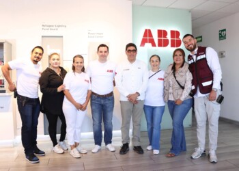 Realizan con éxito Jornada de la salud en empresa ABB