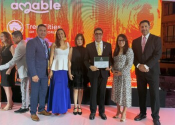 Logra Gim Nogales histórica distinción ambiental