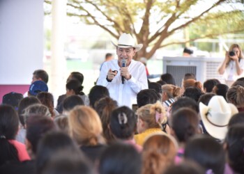 Entrega gobernador Durazo a miles de habitantes  del sur apoyos de  “FORTALECIMIENTO ECONÓMICO PARA FAMILIAS VULNERABLES”
