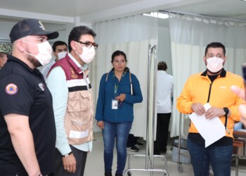 Continúa operando Hospital IMSS Bienestar  tras inundación
