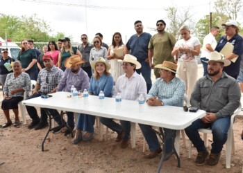 Con apoyo del alcalde Elías Retes, reabre Casa de Salud en Etchohuaquila