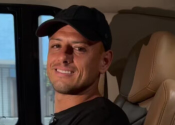 Famosos reaccionan a los comentarios del Chicharito Hernández sobre las mujeres