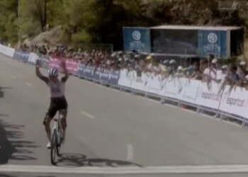 Isaac del Toro gana La Clàssica de les Terres de l’Ebre 2025