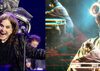 Él es nieto de Ozzy Osbourne, heredero del metal, que se va de gira con Slipknot