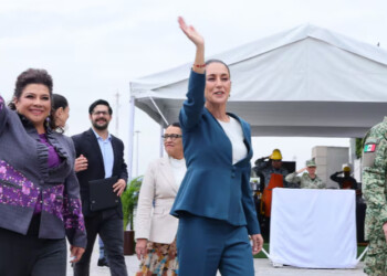 Clara Brugada llama a una CDMX sin armas; han sido retiradas 926 con programa ‘Sí al Desarme’